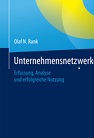 Neues Buch von Prof. Rank erschienen